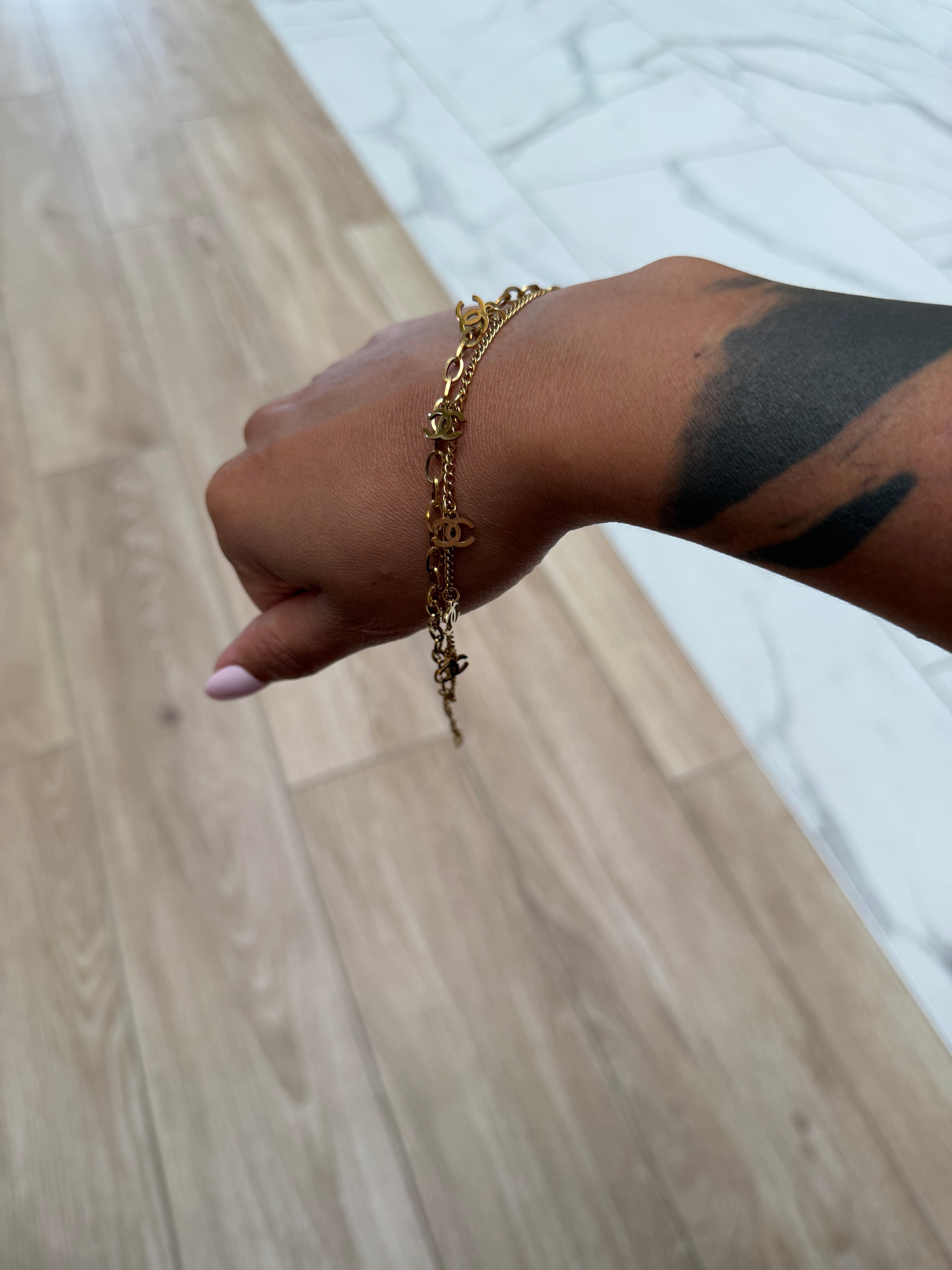 Multi Chanel bracelet