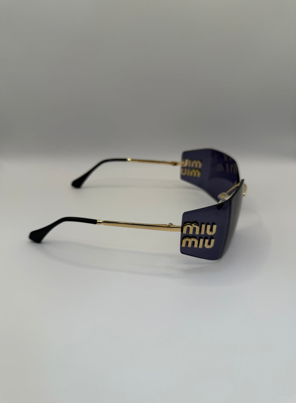 MIU MIU BLACK