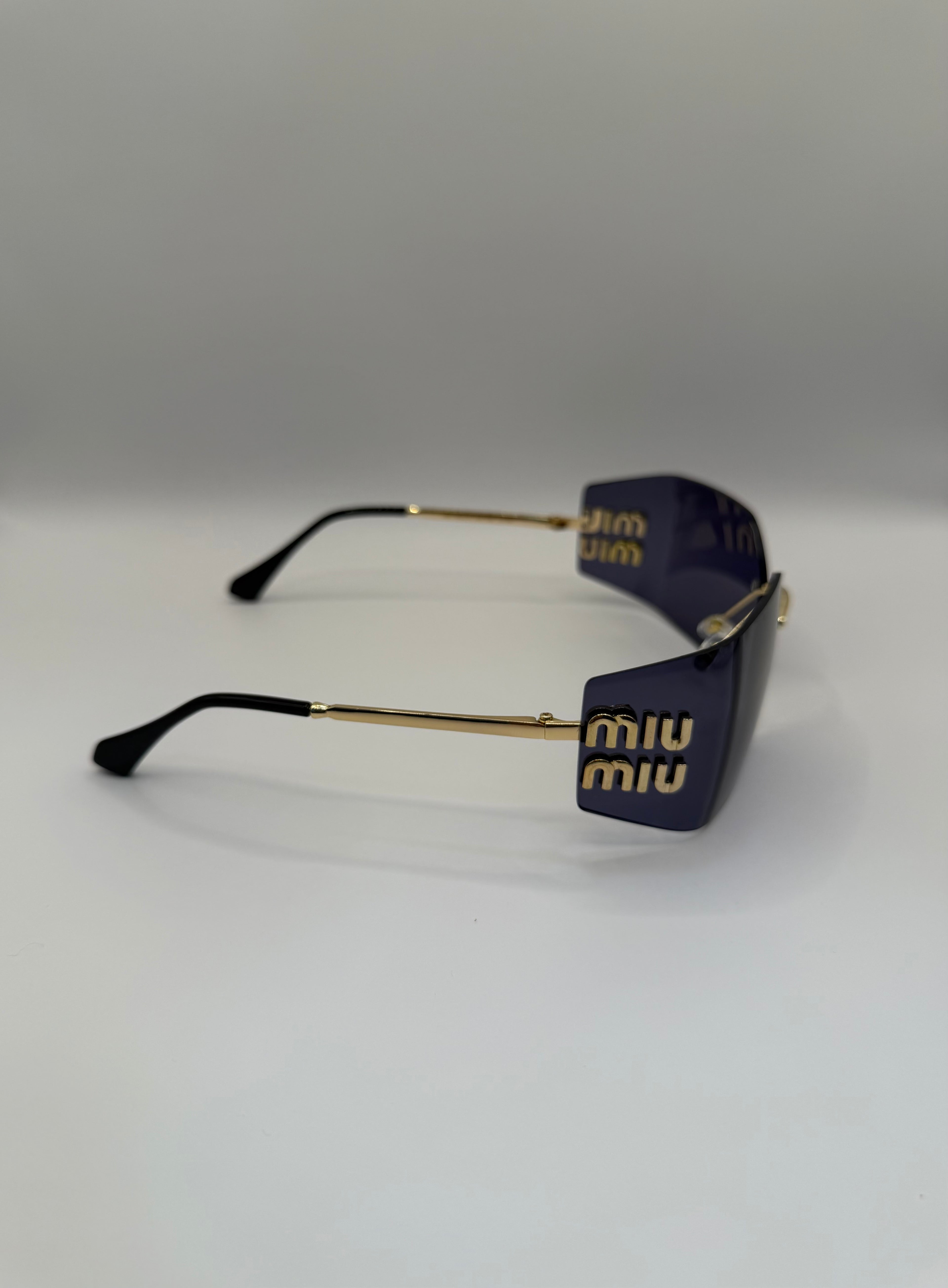 MIU MIU BLACK