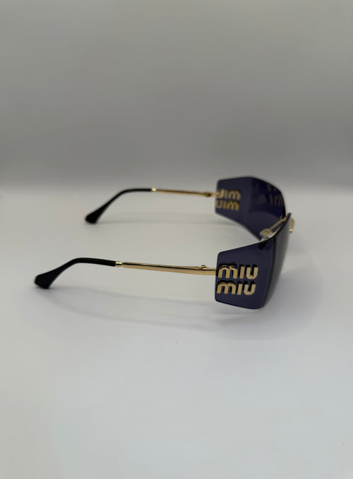 MIU MIU BLACK