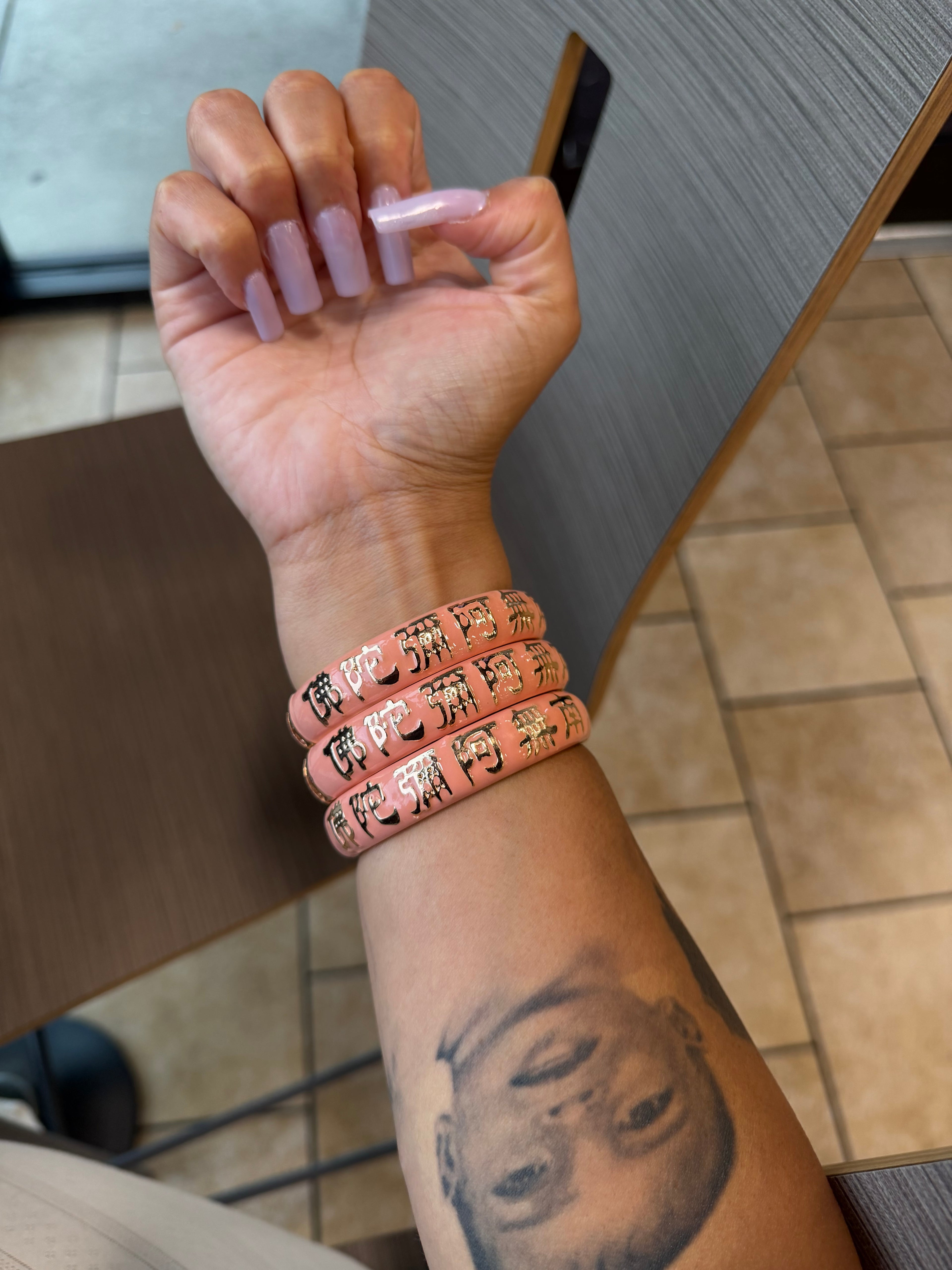 Scripture Bangles