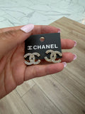 Chanel large earring