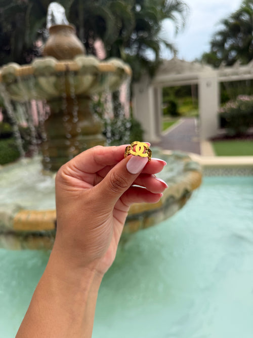 Chanel Ring