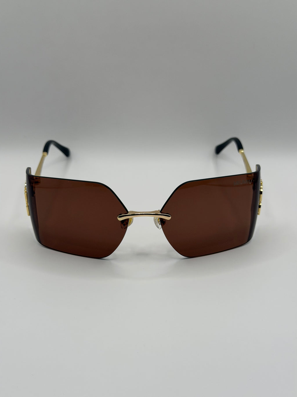 MIU MIU BROWN