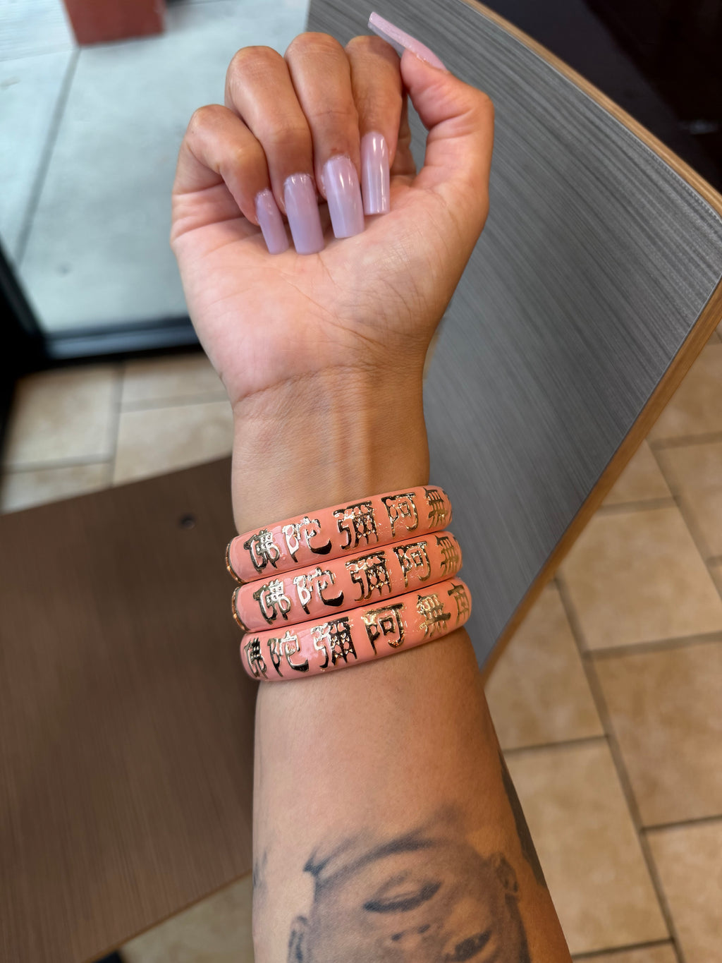 Scripture Bangles