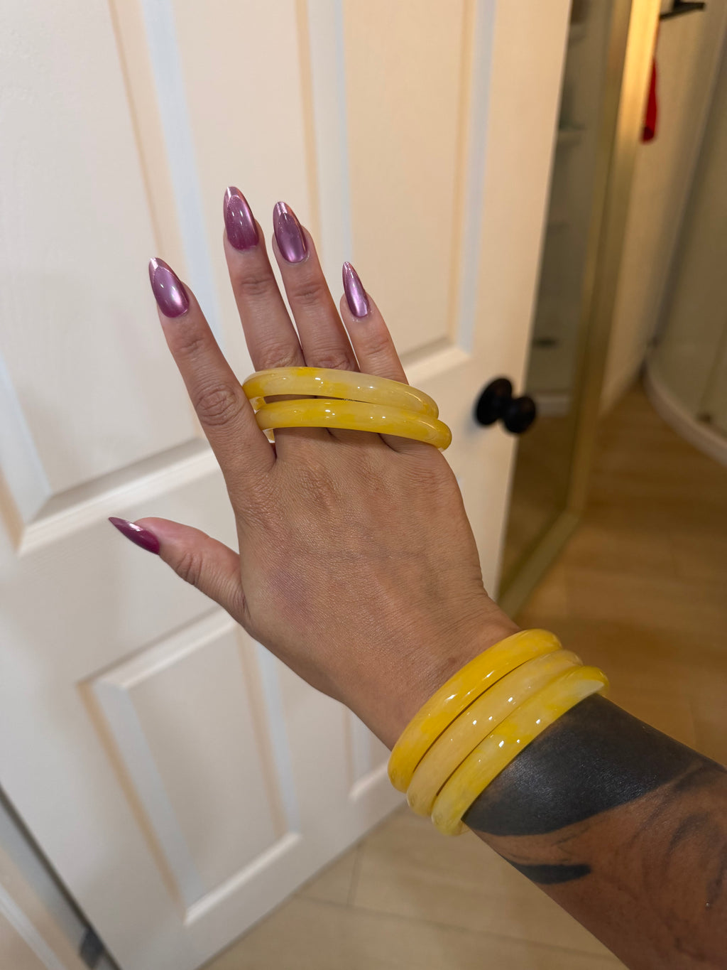Yellow Jade