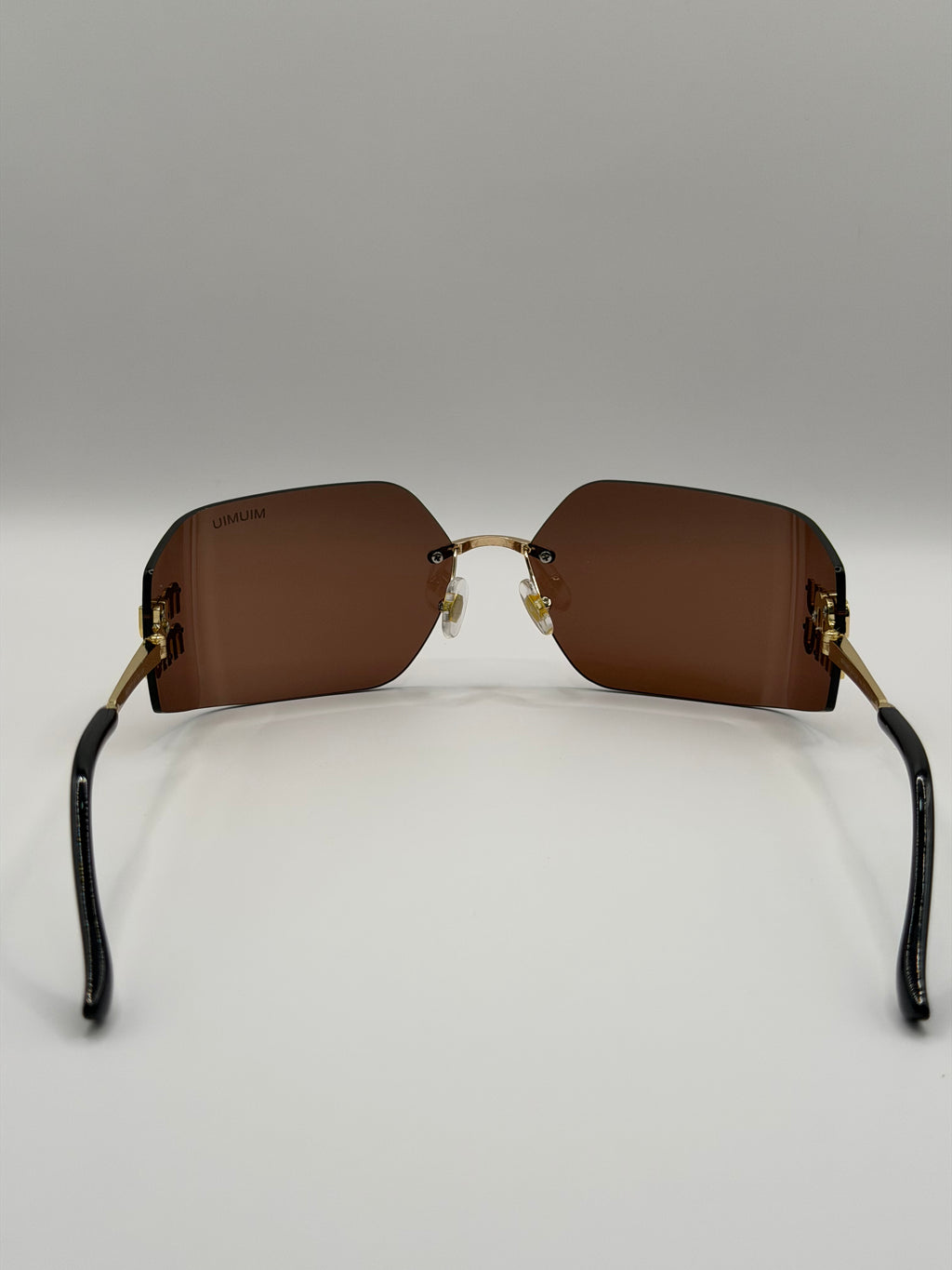 MIU MIU BROWN