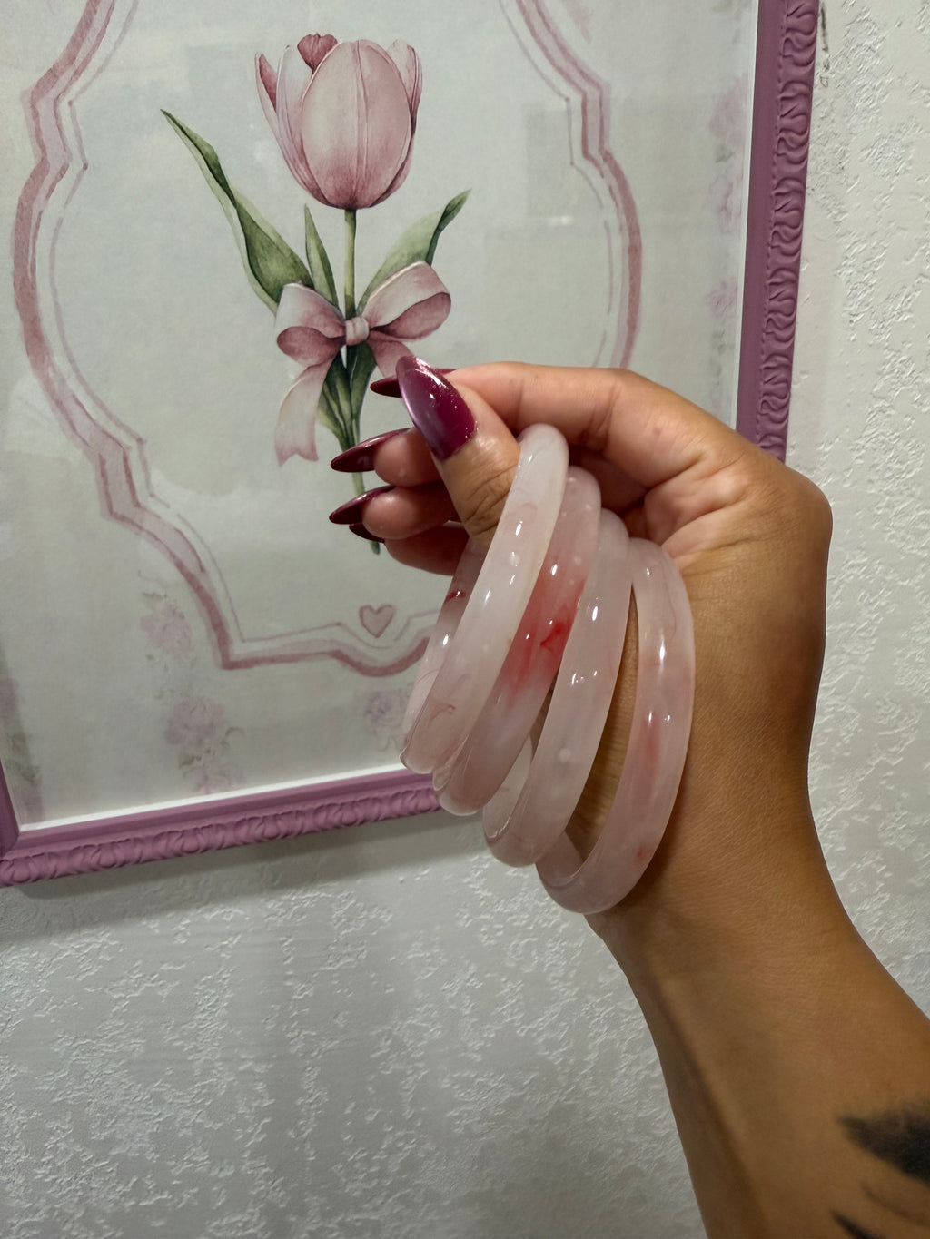 Strawberry Jade