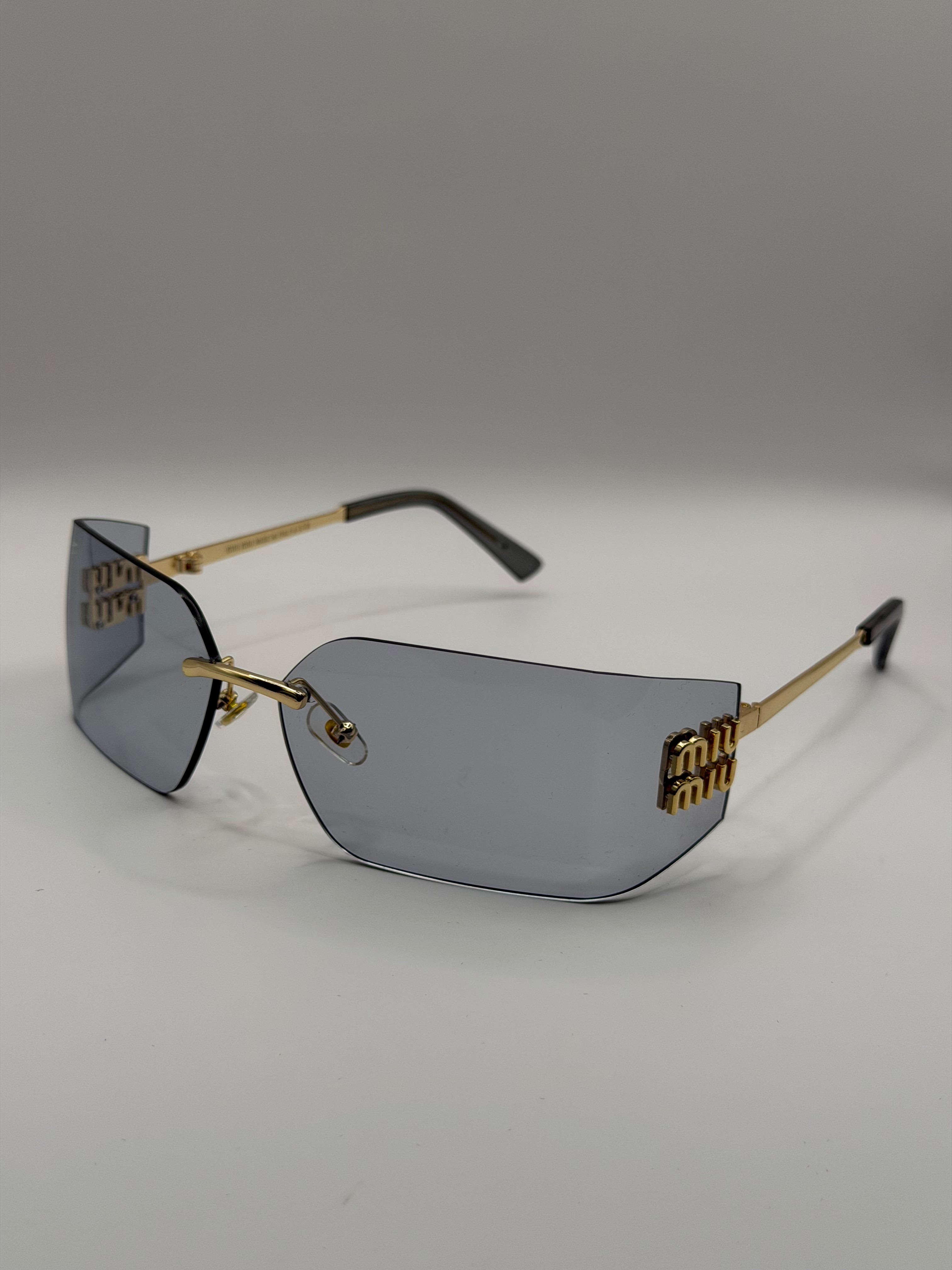 MIU MIU GREY