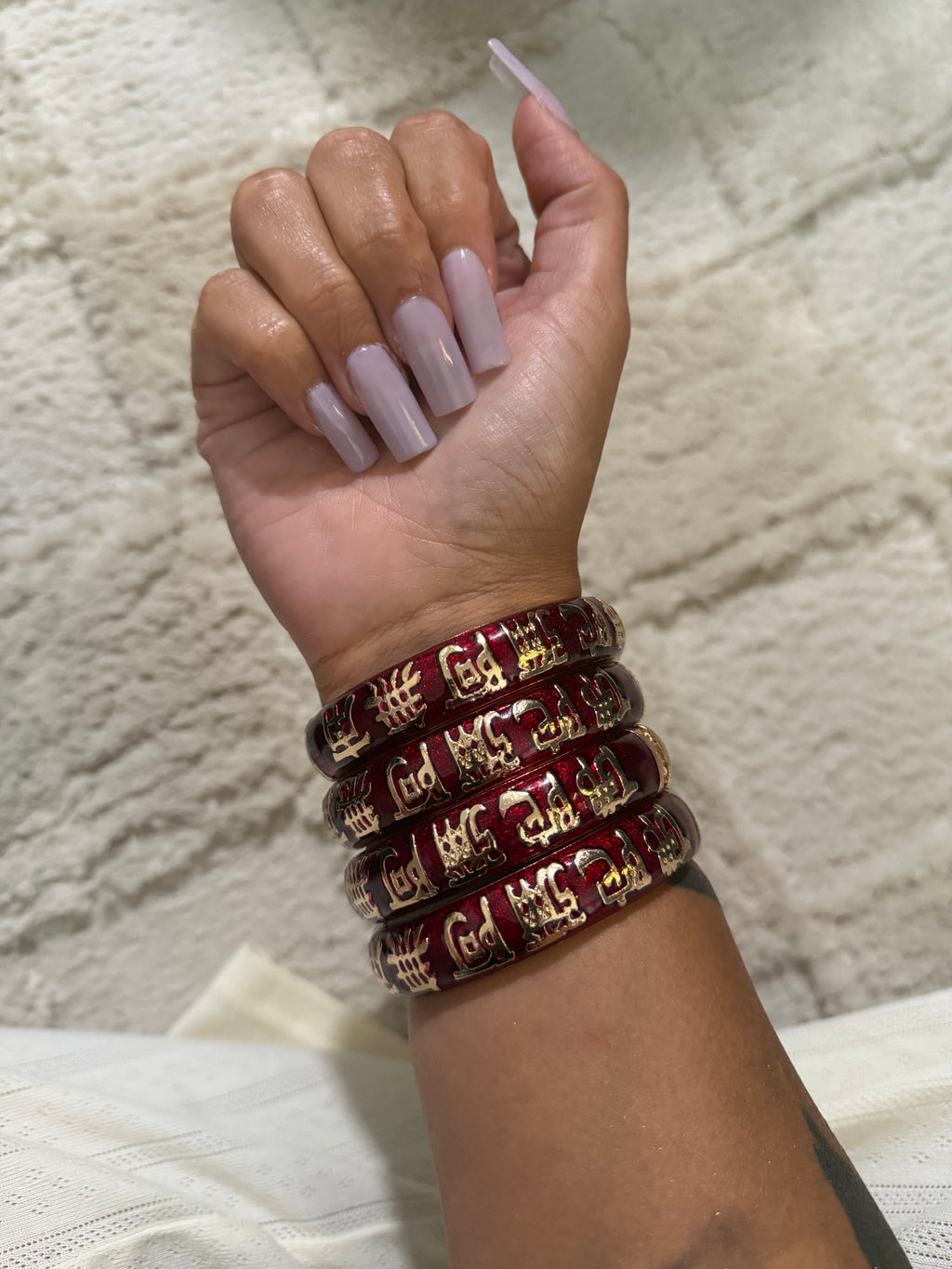 Scripture Bangles