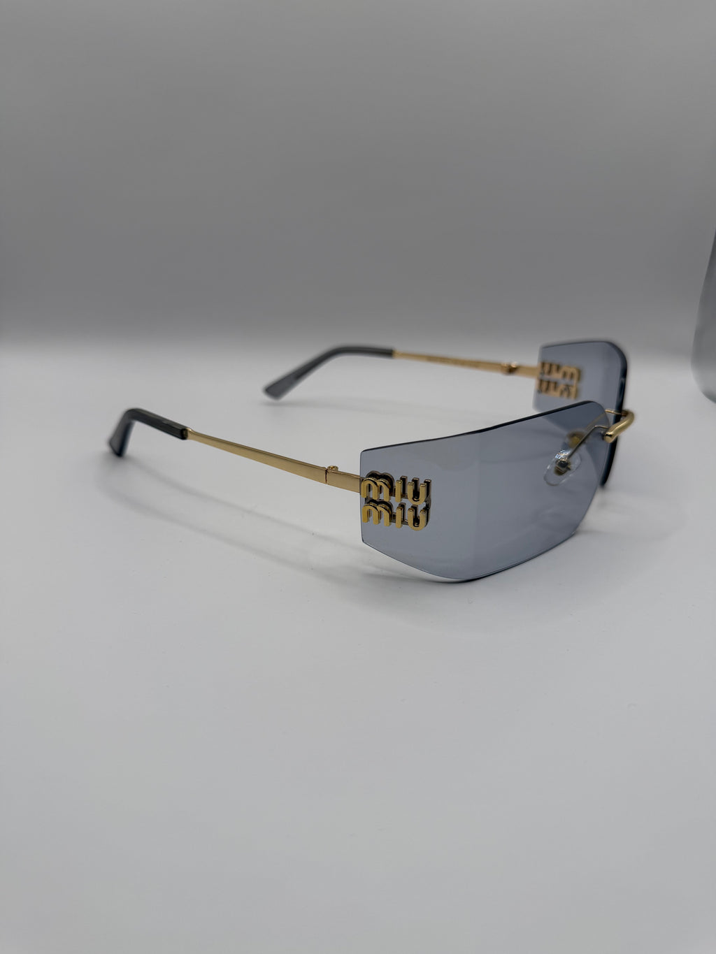 MIU MIU GREY