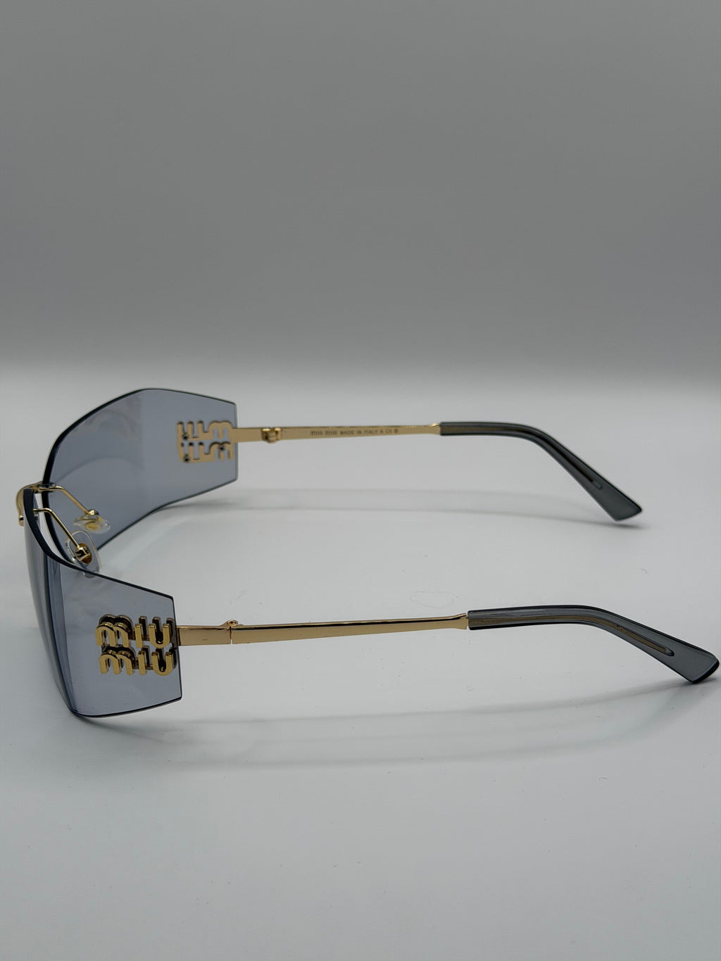 MIU MIU GREY