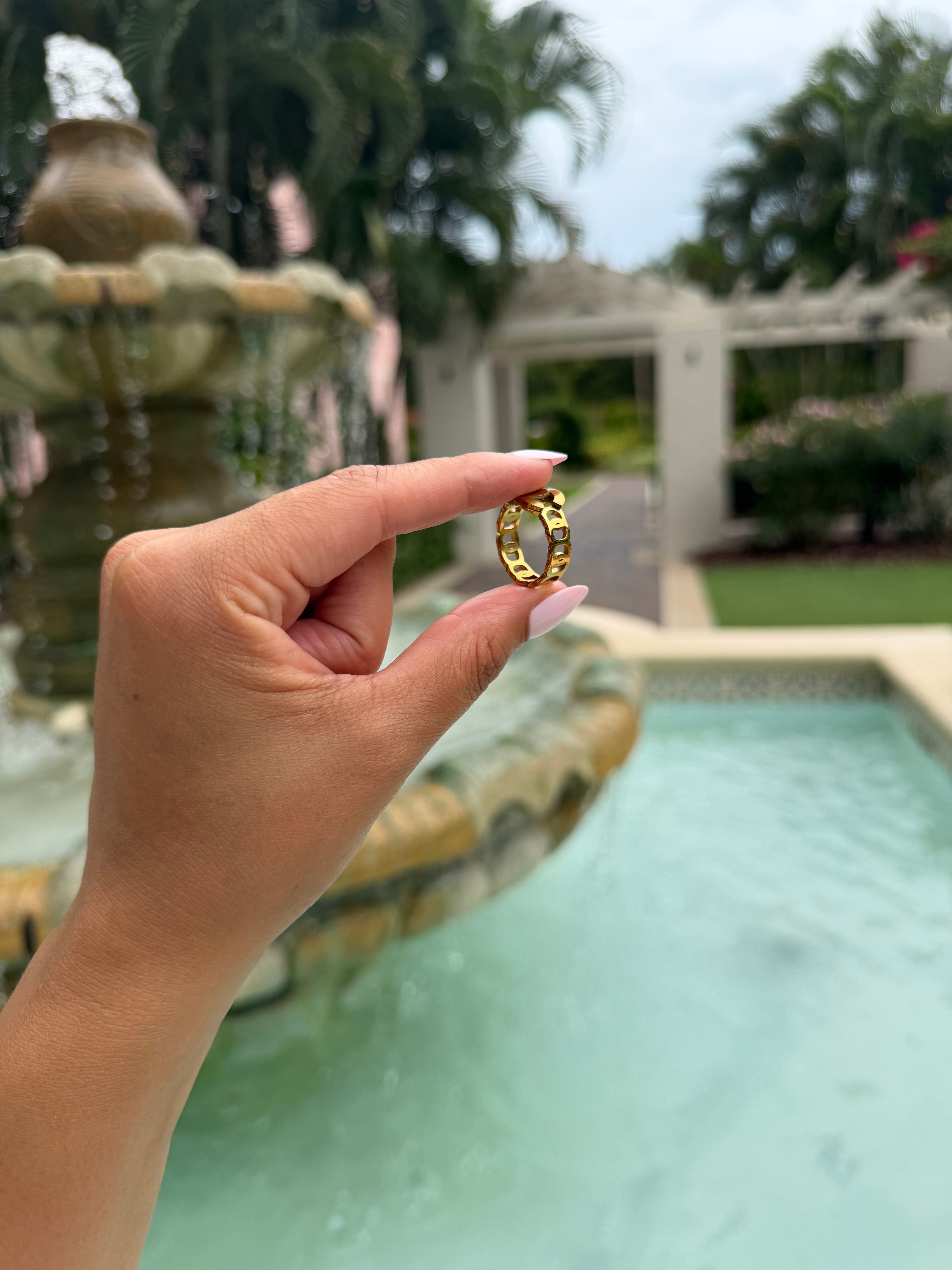 Chanel Ring