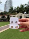 Chanel Diamonds Small