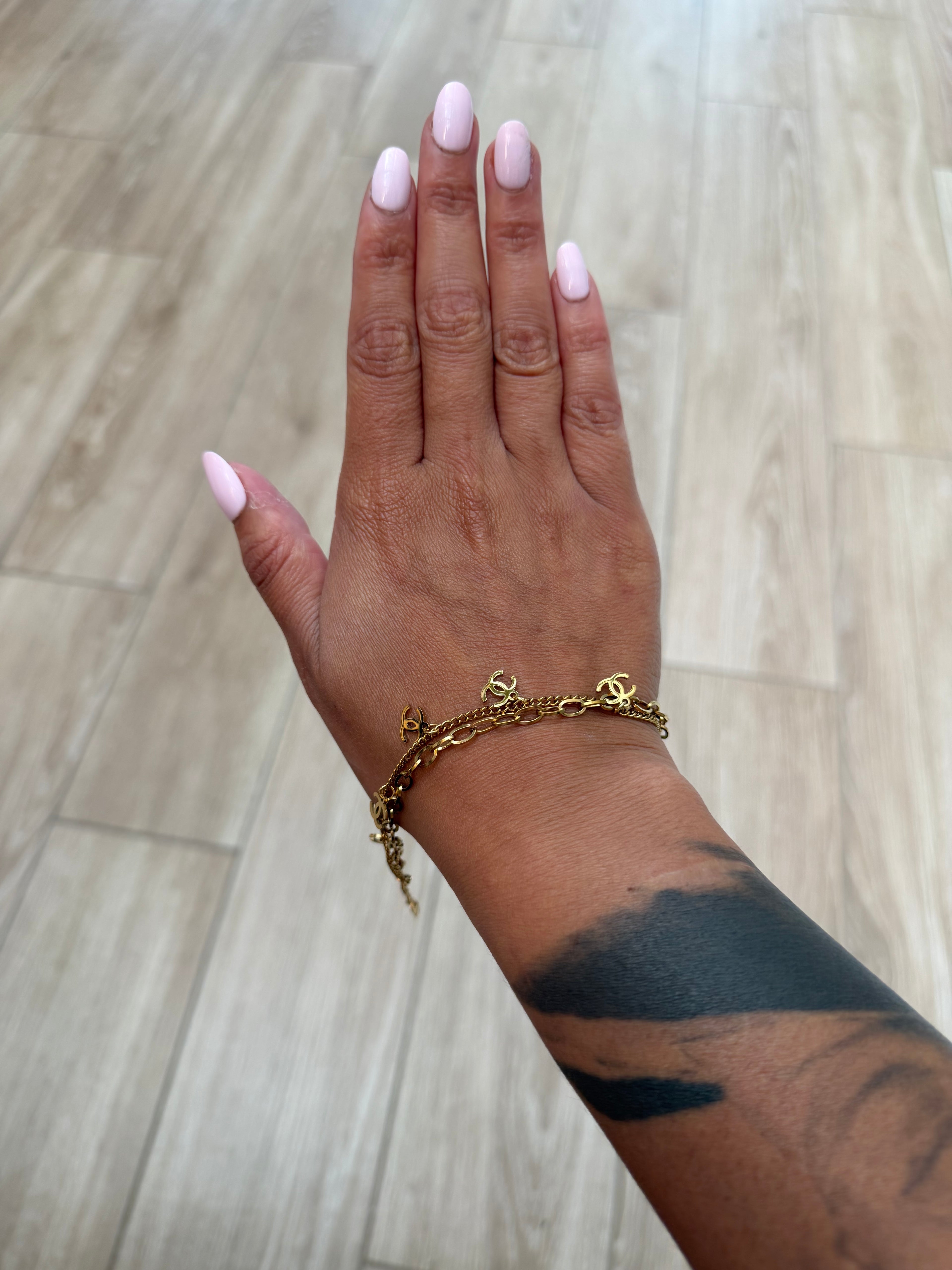 Multi Chanel bracelet