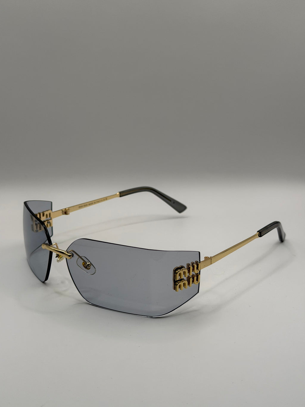 MIU MIU GREY