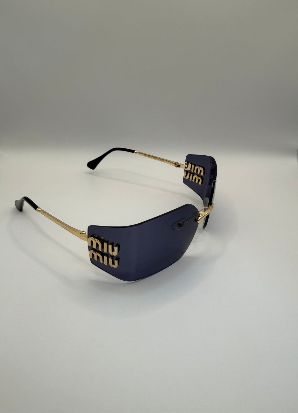 MIU MIU BLACK