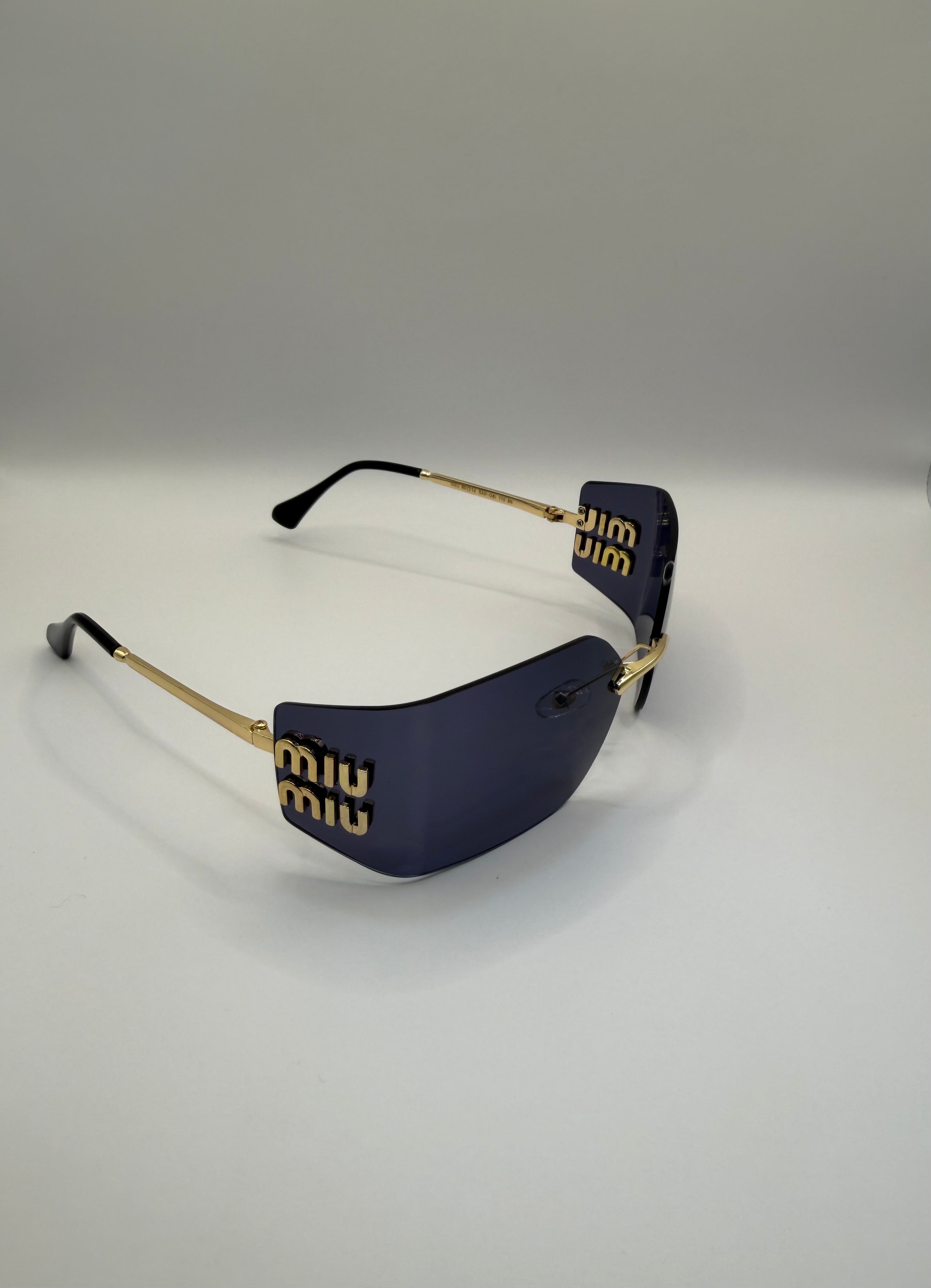 MIU MIU BLACK