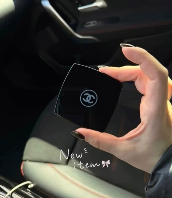 Chanel compact mirror