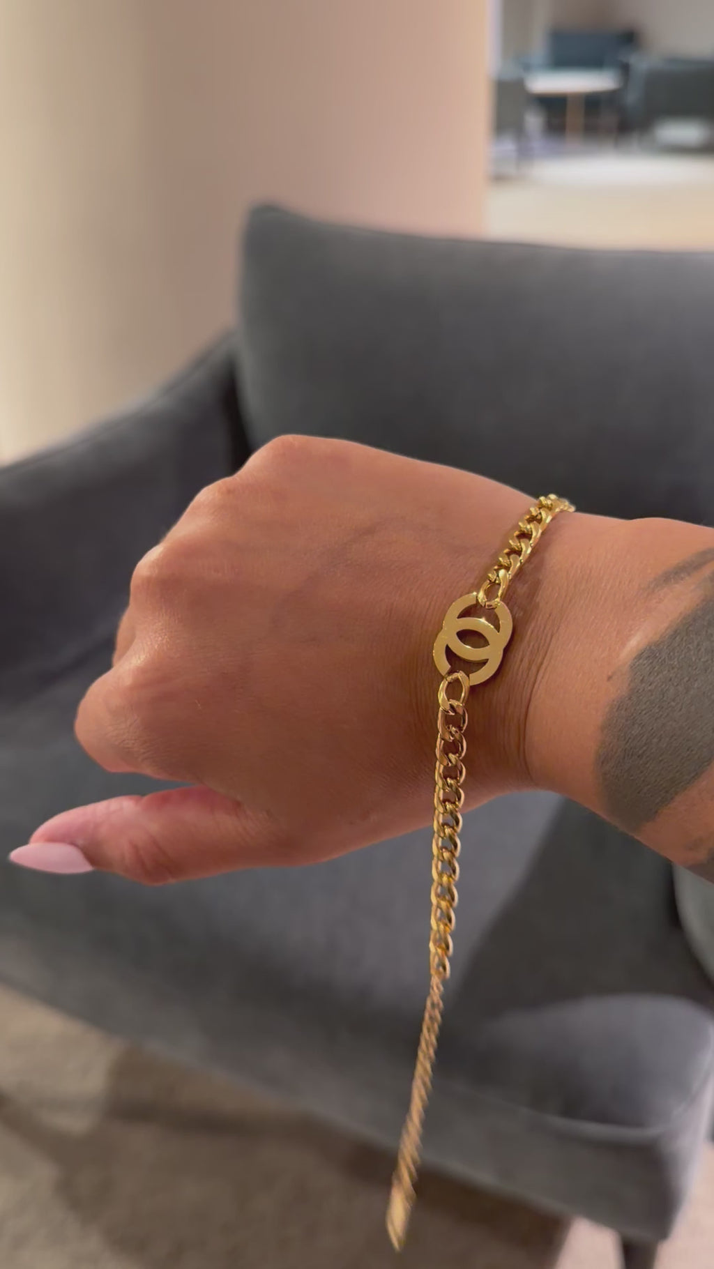 Cuban Chanel