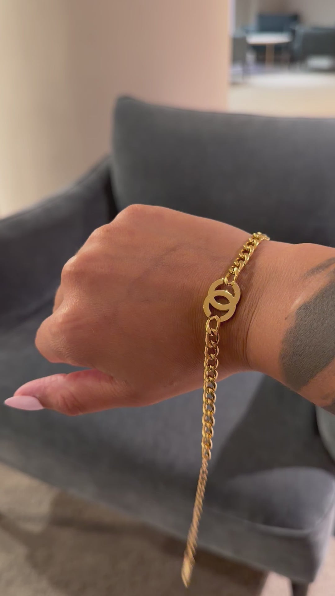 Cuban Chanel