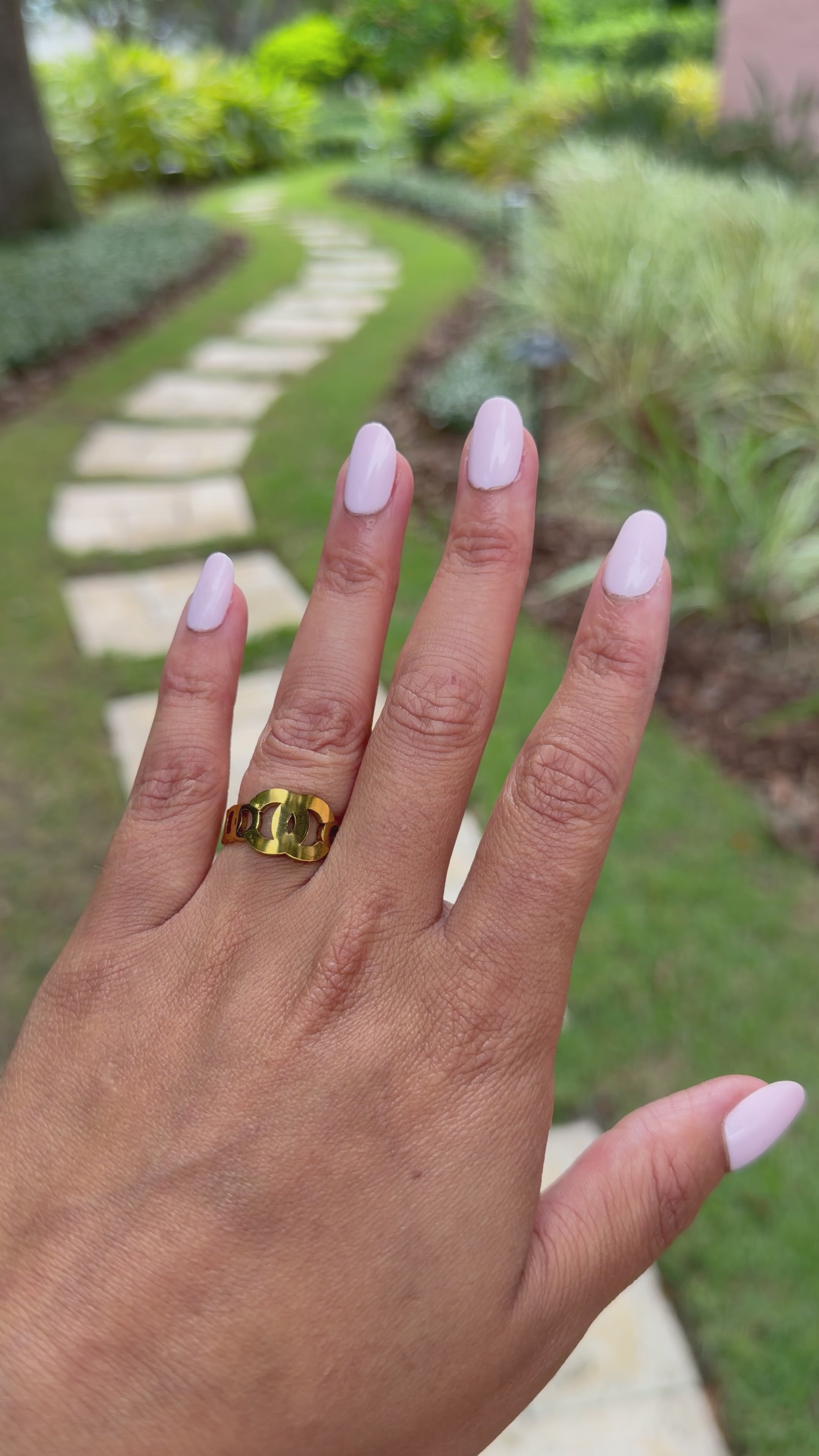 Chanel Ring