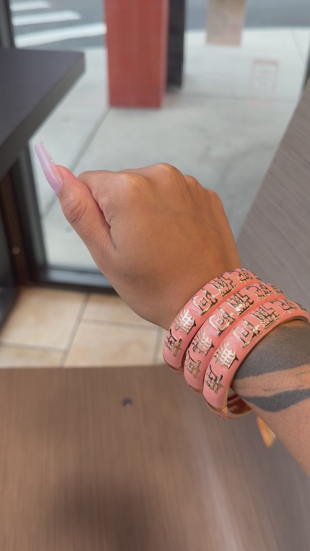Scripture Bangles