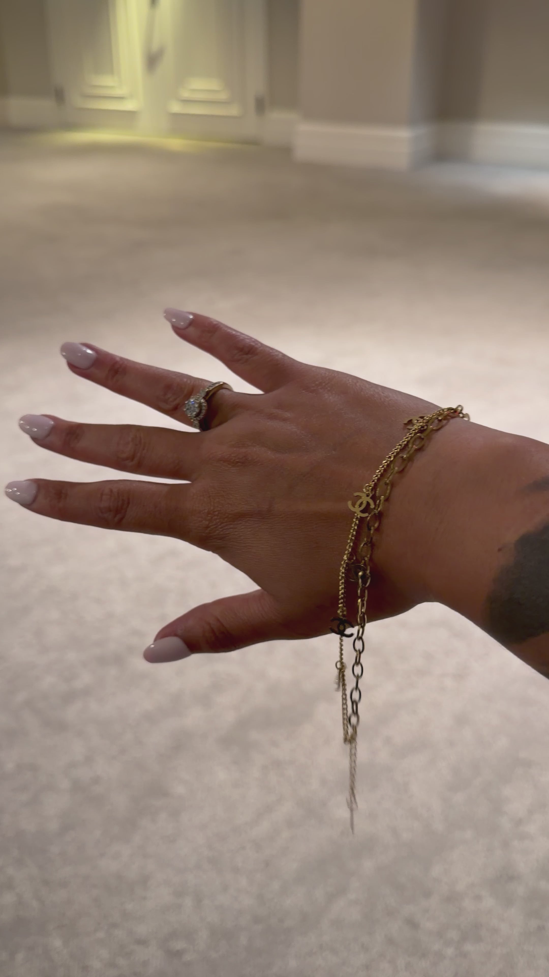 Multi Chanel bracelet
