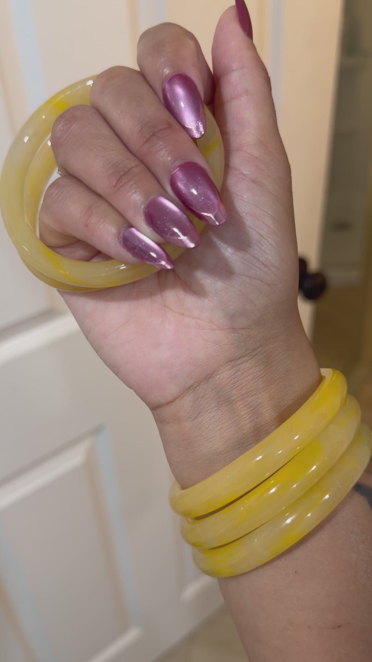 Yellow Jade