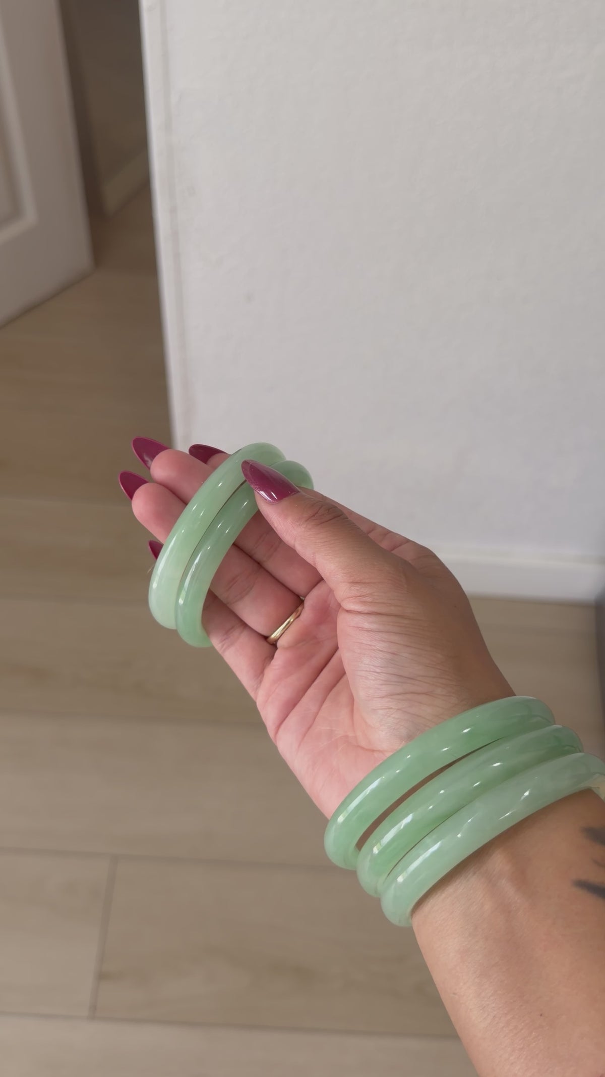 Water Green Jade