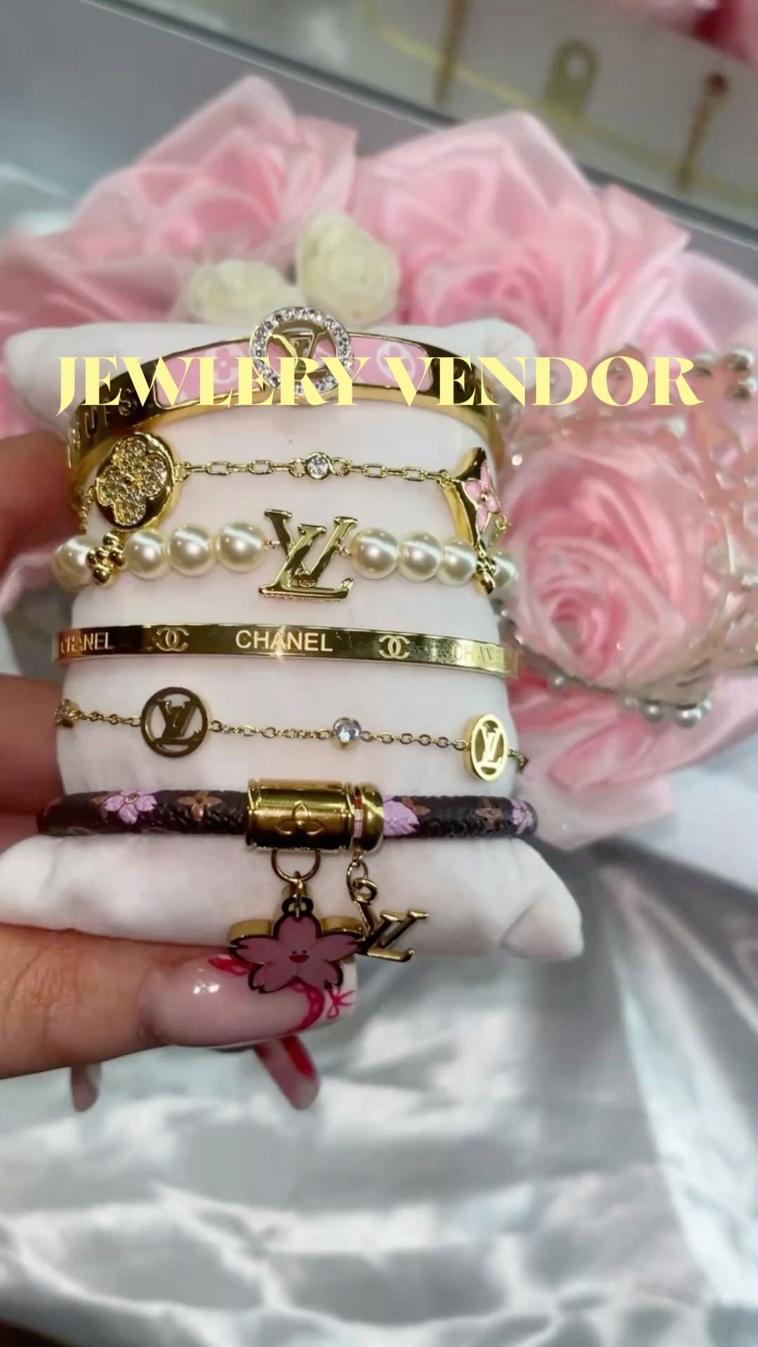 Jewelry Vendor